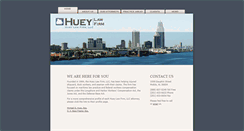 Desktop Screenshot of hueyfirm.com